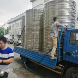 空氣能熱水器要選擇多大的保溫水箱